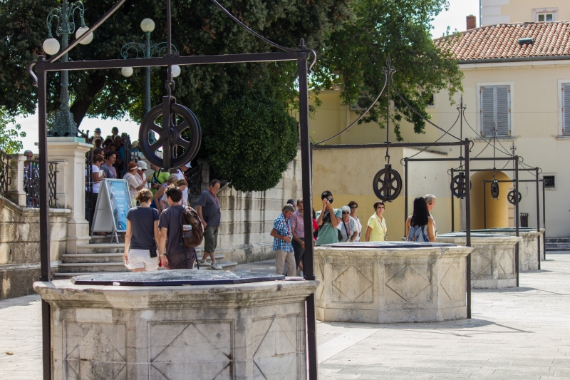 Zadar (c) Dagobert Wiedamann